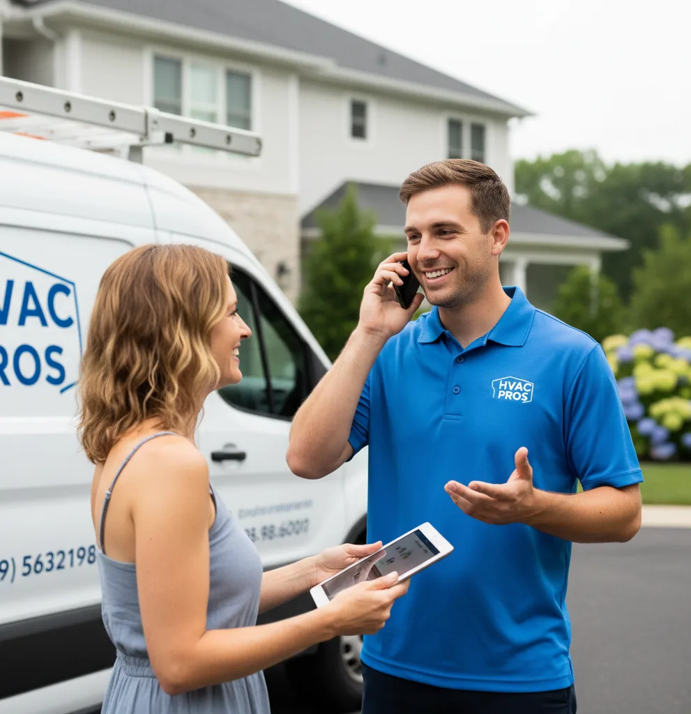 Duct Cleaning in Flat Lick, KY
